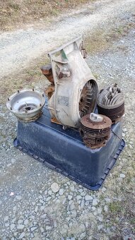 Motorobot pf 62 - 5