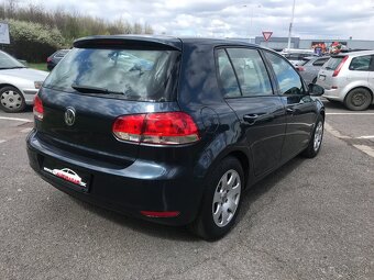 Volkswagen Golf 1.4 16V Trend - 5