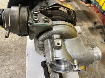 Predám Turbo, Škoda, Seat, Audi Vw, - 5