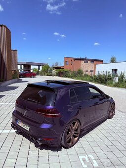Volkswagen golf 7r DSG 450ps - 5