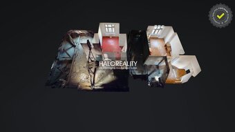 HALO reality - REZERVOVANÉ (prihláste sa na čakaciu listinu) - 5