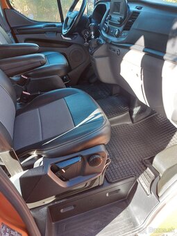 Ford Tranzit Custom - 5