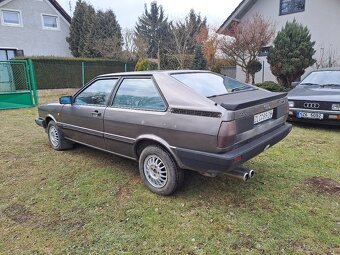 Audi 80 coupe GT B2 R.V. 1985 2.0 85 kw. - 5