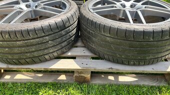 ☑️sada kolies 5x112 r19 Borbet - 5
