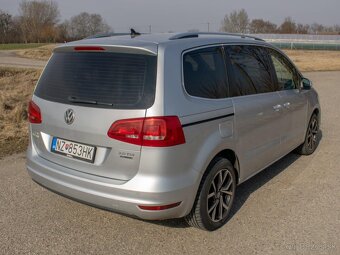 Volkswagen Sharan II 2.0Tdi 103kw 4motion - 5