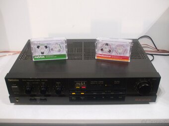 HiGH END 420W zosilnovac TECHNICS SU-V45 Class AA vyr. JAPAN - 5