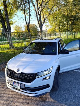 Škoda Kodiaq Sportline 2,0tdi 110kw - 5