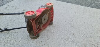 Elektrická kosačka fevill 1000 w - 5