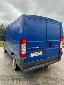 Citroen Jumper vymena za cross 250 - 5