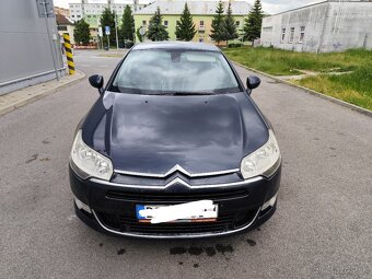 Citroen C5 1.6hdi 80kw r 2009 - 5