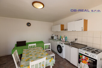 Predaj podpivničeného 3izb RD 161m2, všetky IS, pozemok 1635 - 5