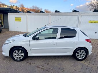 Peugeot 206+ 1.4 HDi 50 kW (8HZ) - 5