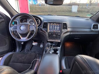 Jeep Grand Cherokee 3.0L V6 CRD S-Model A/T - - 5