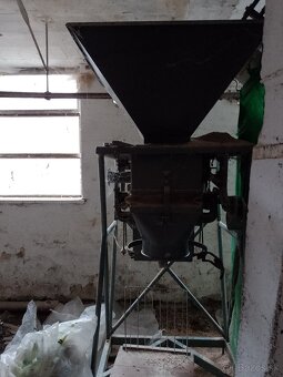 Peletovacia linka granulovačka - 5