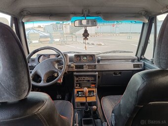 Mitsubishi Pajero 1 2.5 TD 1989 Wagon - 5