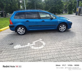 Peugeot 307 - 5