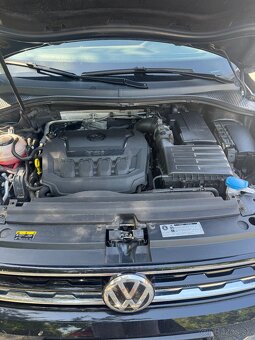 Predám VW Tiguan 2.0 TSI 4MOTION 4x4 , Highline DSG7 - 5