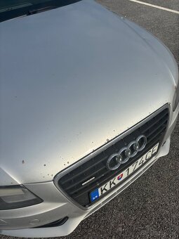 Audi A4 B8 3.0 TDI - 5