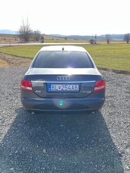 Audi a6 3.0tdi quattro - 5