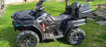 Predám CF MOTO cforce gladiator 600x - 5