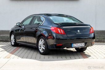 Peugeot 508 / Tempomat/ Vyhrievané sed./ El. Sedačky - 5