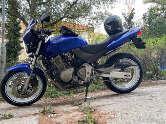 Honda Hornet A2 vodicak CB600F - 5