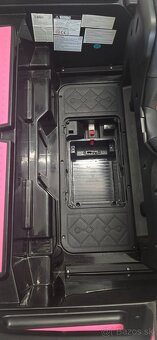 Elektrické autíčko 4x4 - 5