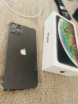 Predám Apple iPhone XS max 256GB - 5