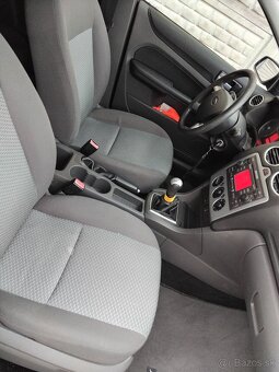 Ford focus 1,6 tdci 80 kw diesel - 5
