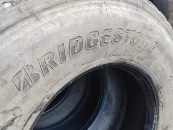 315/80 R22,5 BRIDGESTONE DURAVIS 002 - 5