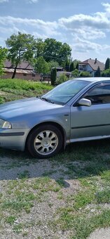 Škoda octavia - 5