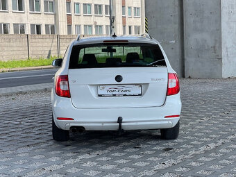Škoda Superb Combi 2.0 TDI CR 140k Elegance DSG Automat - 5