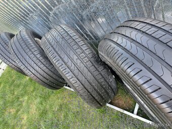 5x139,7 R17 orig Kia Sorento Pirelli 7,5mm - 5