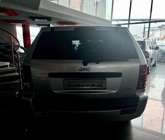 Jeep Grand Cherokee Facelift 3.0 CRD Laredo, 4x4 - 5
