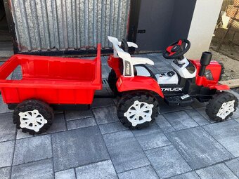Elektricky traktor - 5