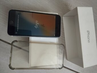 Apple IPhone SE 2020 128GB 100% bateria - 5