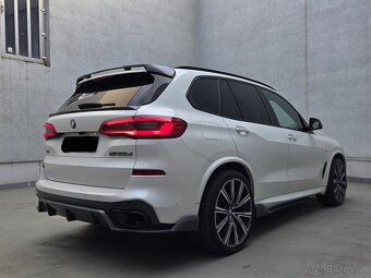 BMW X5 M50d X-Drive - 5