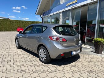 Mazda 3 Benzín 1.6B MZR - 5