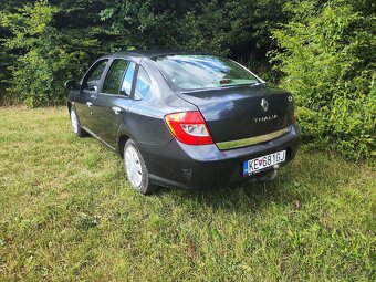 Renault thalia 2009 - 5