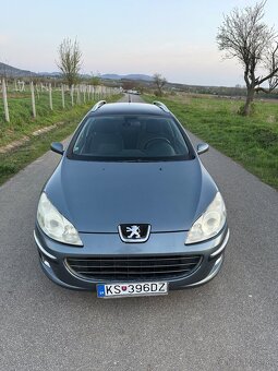 Peugeot 407 1.6 HDi - 5