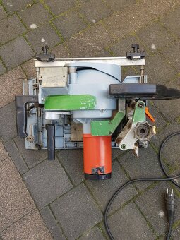 Mafell ZK 115 tvarovacia fréza 150 x 115, 230V 2100W profesi - 5