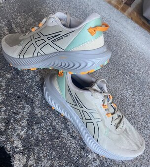 Pánske bežecké tenisky-Asics GEL-EXCITE TRAIL 2 - 5