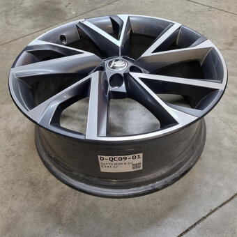 Disky Kodiaq 5x112 R20 8J ET41 - 5