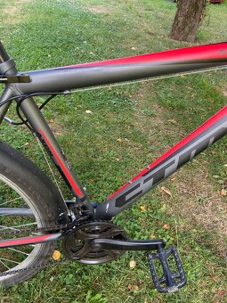 Predám bicykel značky CTM AXON - 5