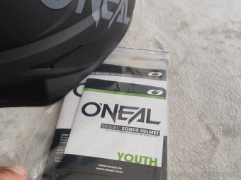 Detská Prilba Helma DH O'Neal ev.c: RID000004252301 - 5