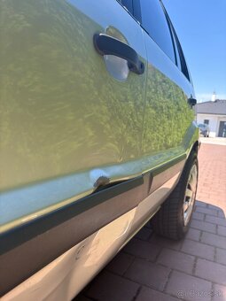 Ford fusion 1,4 2008 - 5