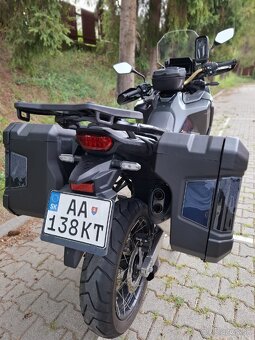 Honda Africa Twin Adventure Sport EERA DCT model 2024 - 5