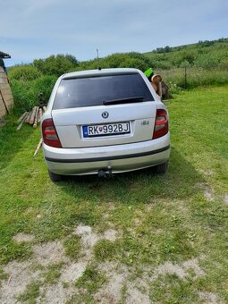 skoda fabia - 5