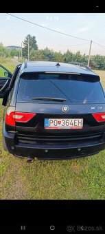 BMW X3 4x4 - 5