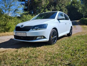 Škoda Fabia III 1,2TSI 81kw - 5